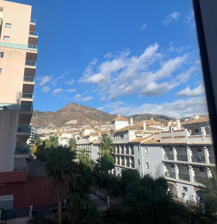 Precioso Estudio Frente Al Mar Con Piscina Benalmádena Exterior foto