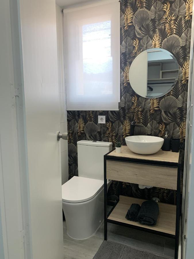 Precioso Estudio Frente Al Mar Con Piscina Benalmádena Exterior foto
